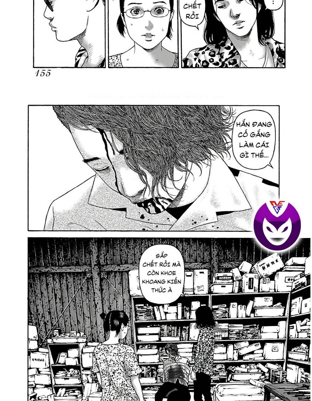 Dịch Vụ Trả Thù Ngoại Truyện Chapter 79 - 24