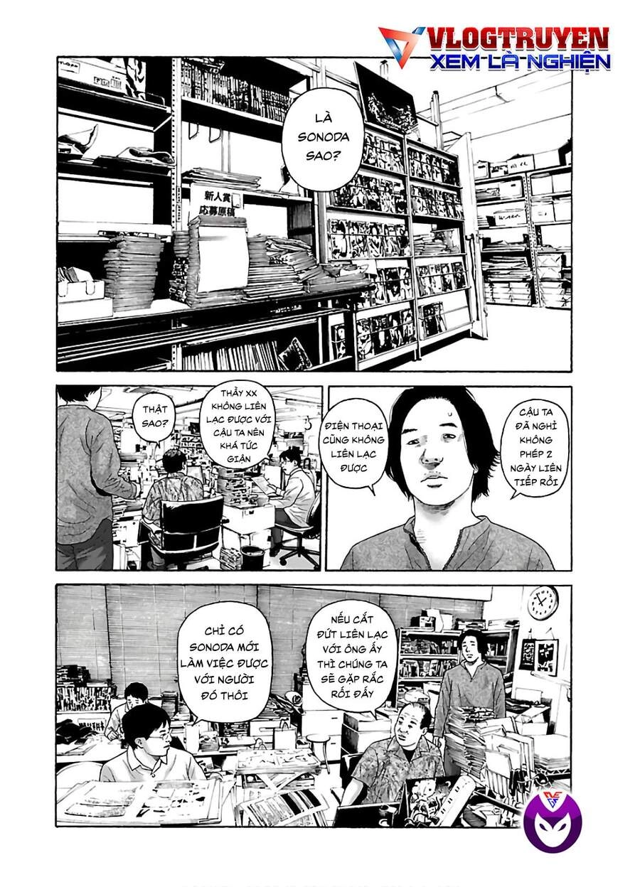 Dịch Vụ Trả Thù Ngoại Truyện Chapter 80 - 2