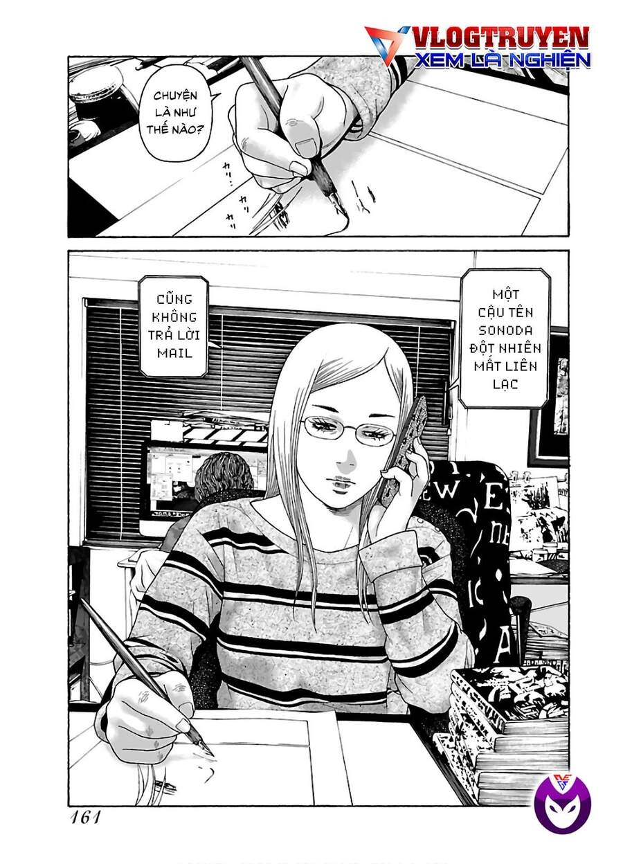 Dịch Vụ Trả Thù Ngoại Truyện Chapter 80 - 5