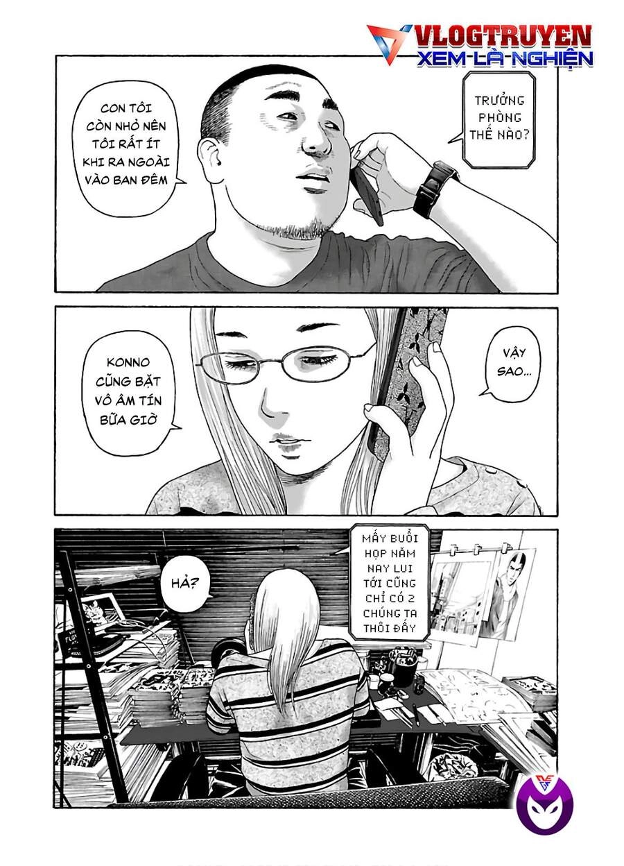 Dịch Vụ Trả Thù Ngoại Truyện Chapter 80 - 6