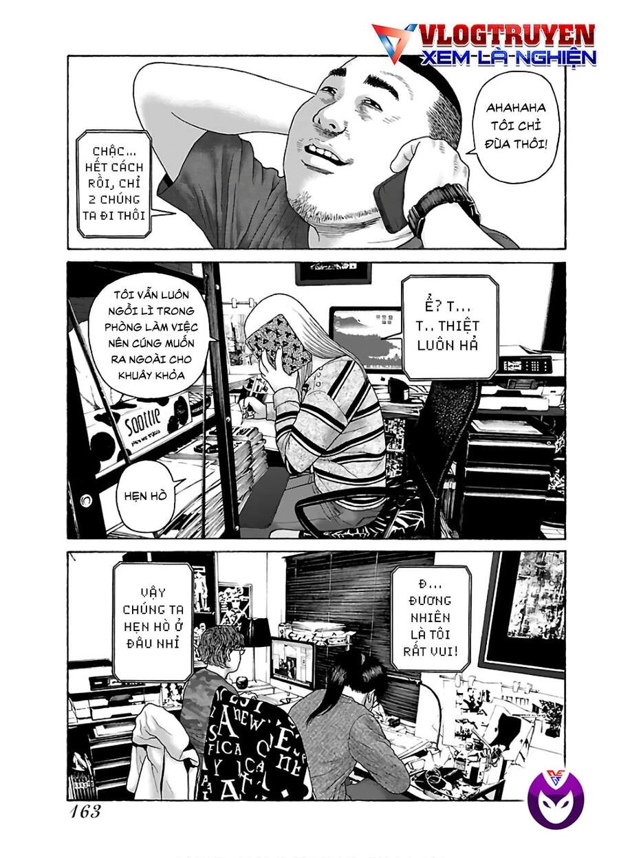 Dịch Vụ Trả Thù Ngoại Truyện Chapter 80 - 7