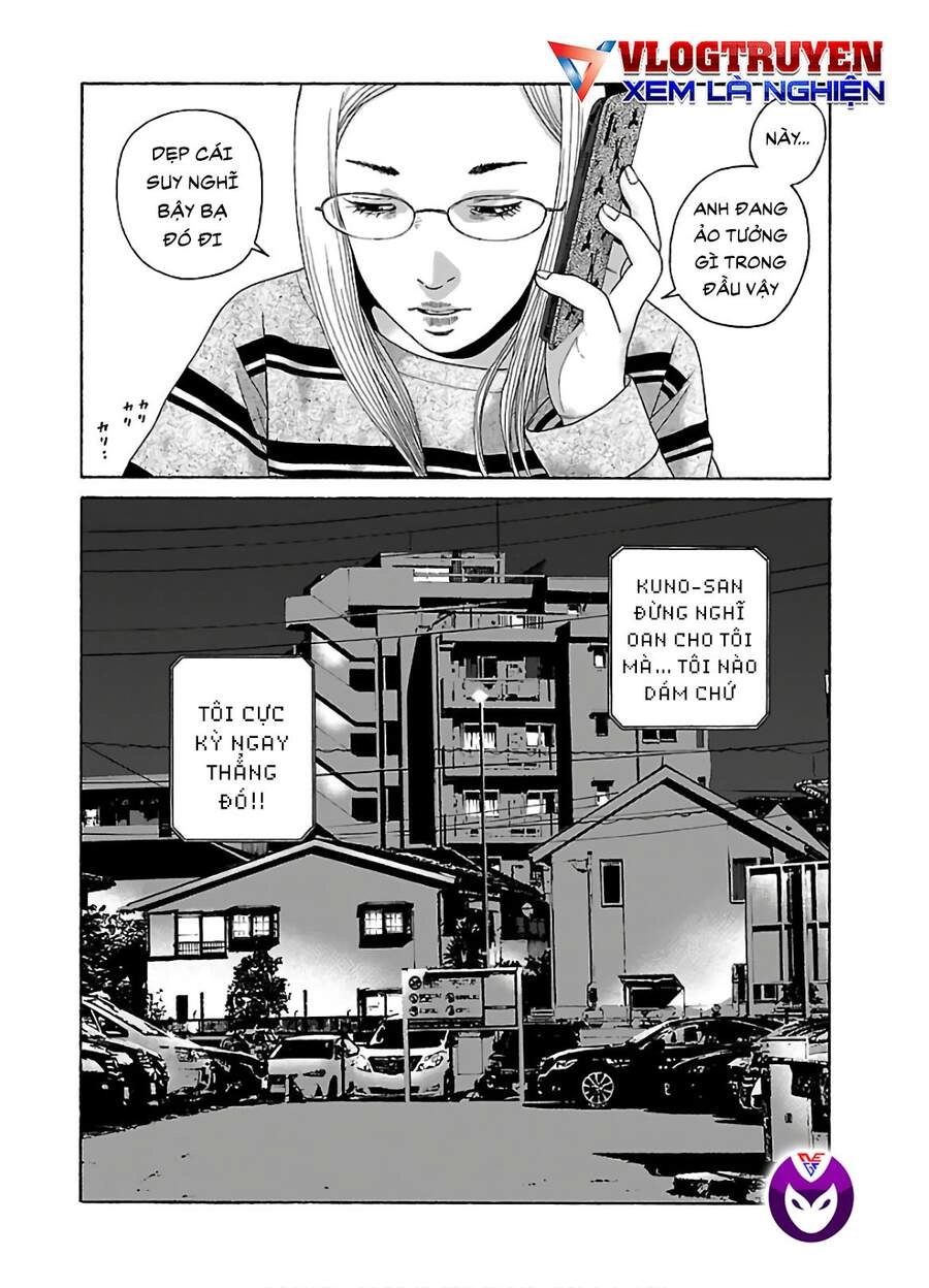 Dịch Vụ Trả Thù Ngoại Truyện Chapter 80 - 8