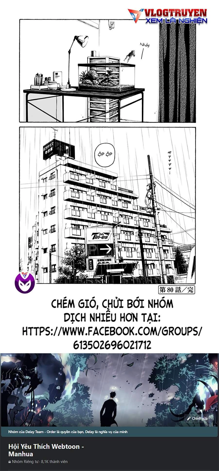 Dịch Vụ Trả Thù Ngoại Truyện Chapter 80 - 21