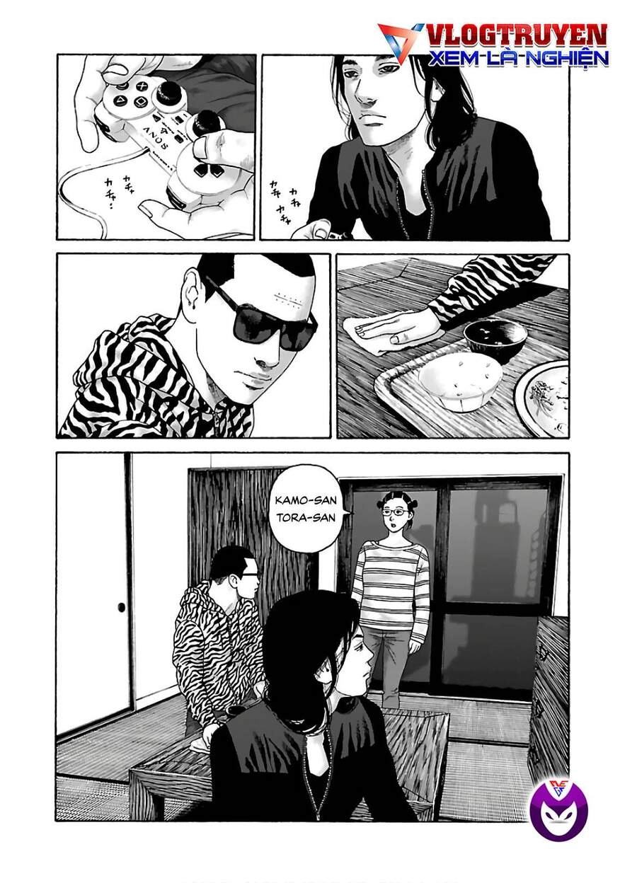 Dịch Vụ Trả Thù Ngoại Truyện Chapter 81 - 2