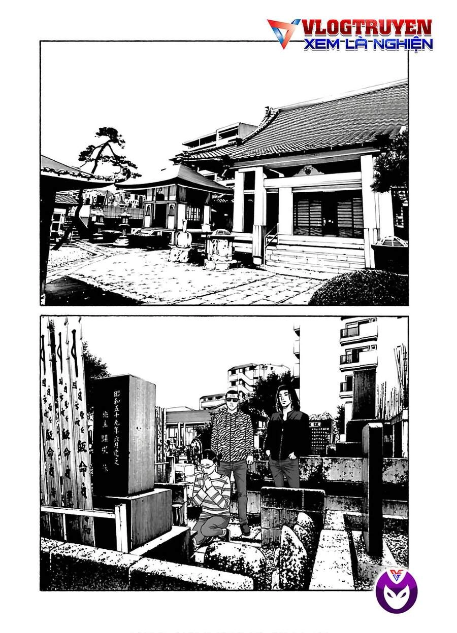 Dịch Vụ Trả Thù Ngoại Truyện Chapter 81 - 4