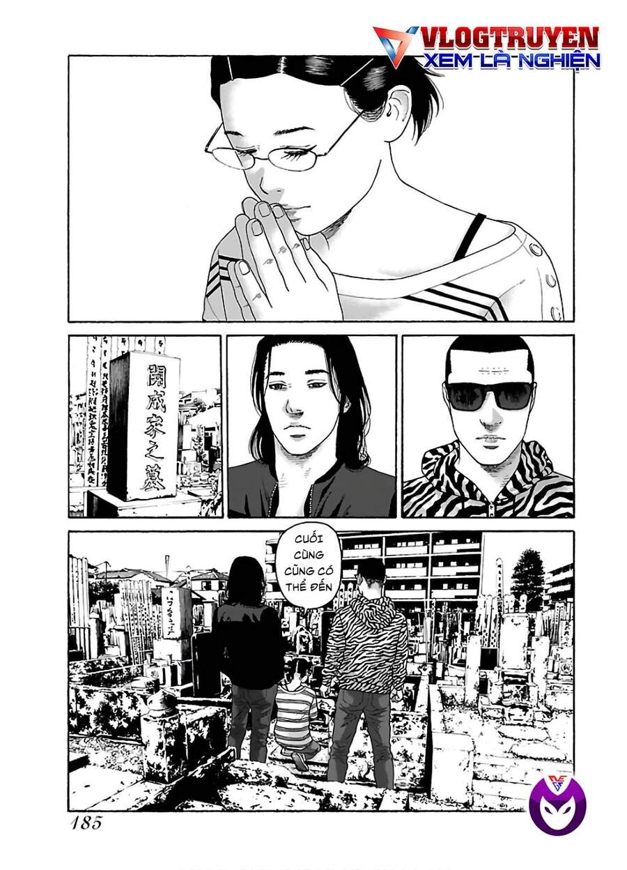 Dịch Vụ Trả Thù Ngoại Truyện Chapter 81 - 5