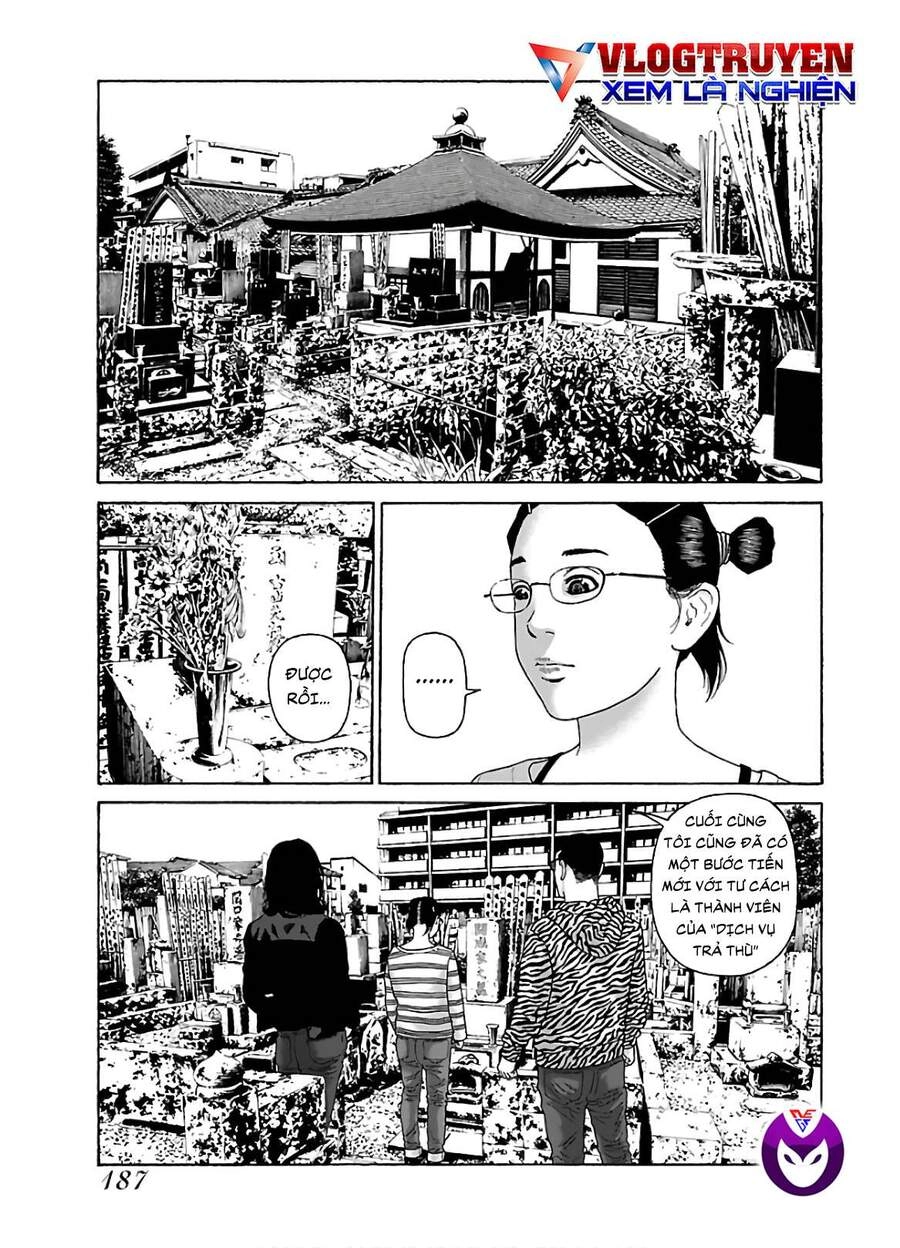 Dịch Vụ Trả Thù Ngoại Truyện Chapter 81 - 7