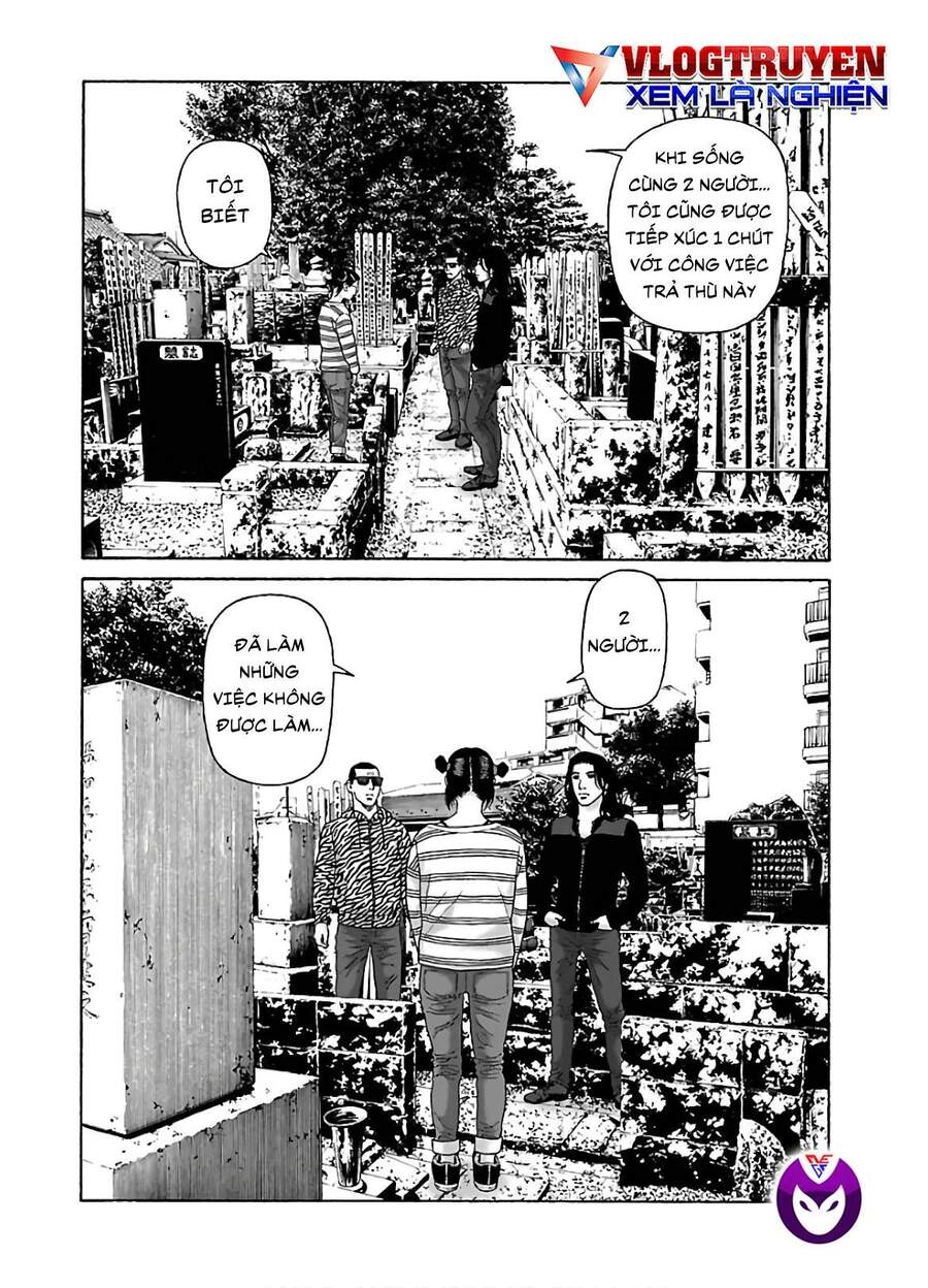 Dịch Vụ Trả Thù Ngoại Truyện Chapter 81 - 10