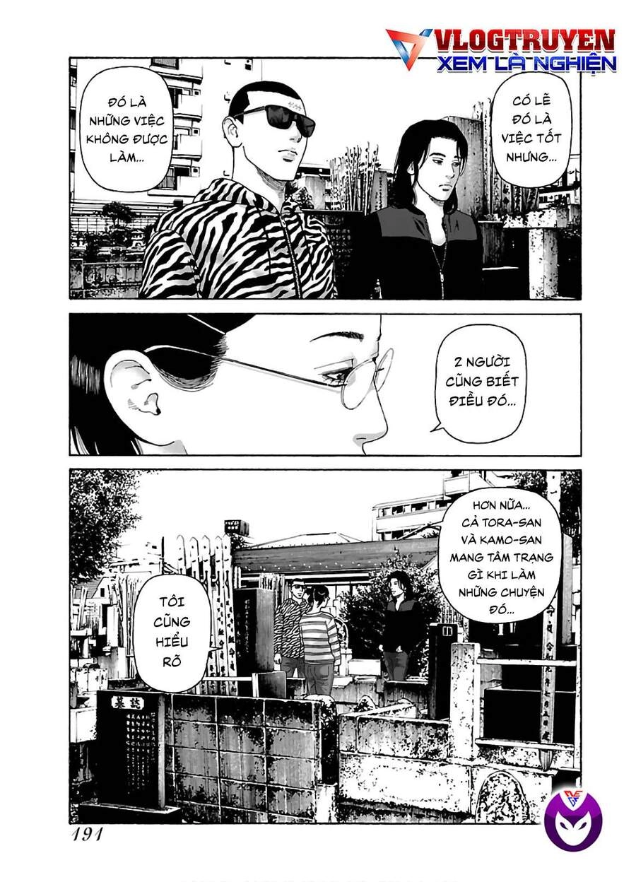 Dịch Vụ Trả Thù Ngoại Truyện Chapter 81 - 11