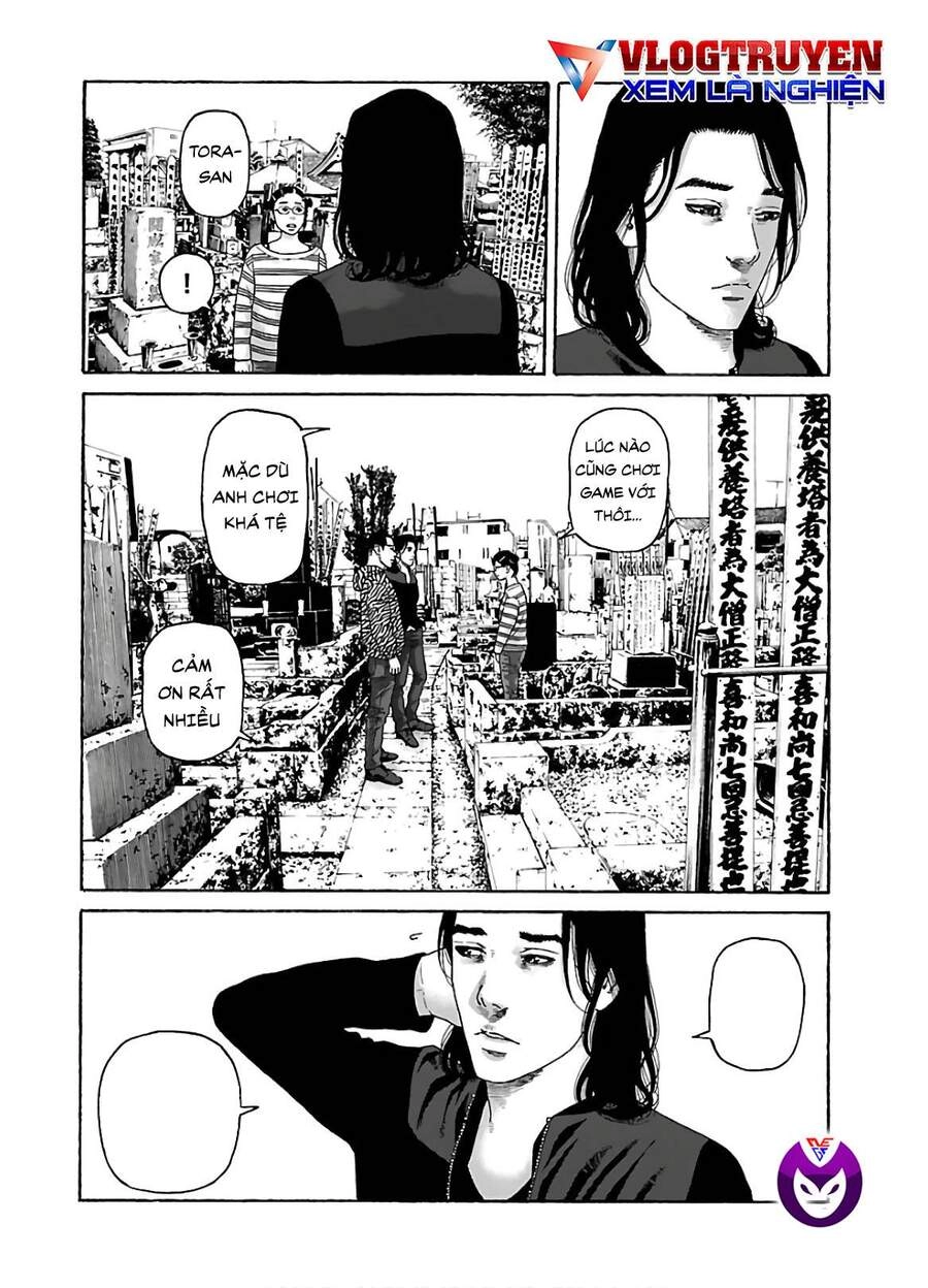 Dịch Vụ Trả Thù Ngoại Truyện Chapter 81 - 16