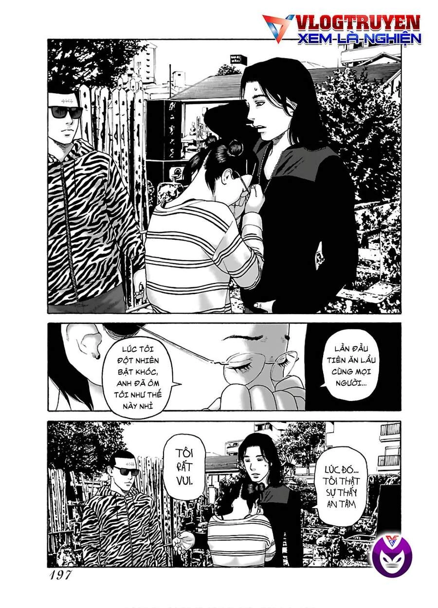 Dịch Vụ Trả Thù Ngoại Truyện Chapter 81 - 17