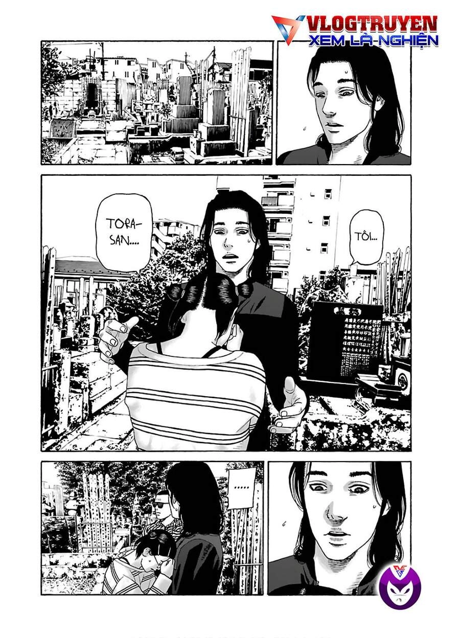 Dịch Vụ Trả Thù Ngoại Truyện Chapter 81 - 18