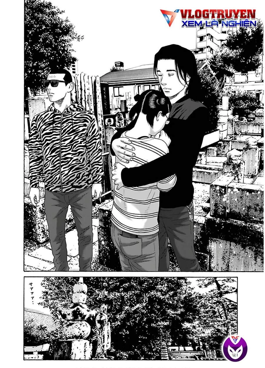 Dịch Vụ Trả Thù Ngoại Truyện Chapter 81 - 20