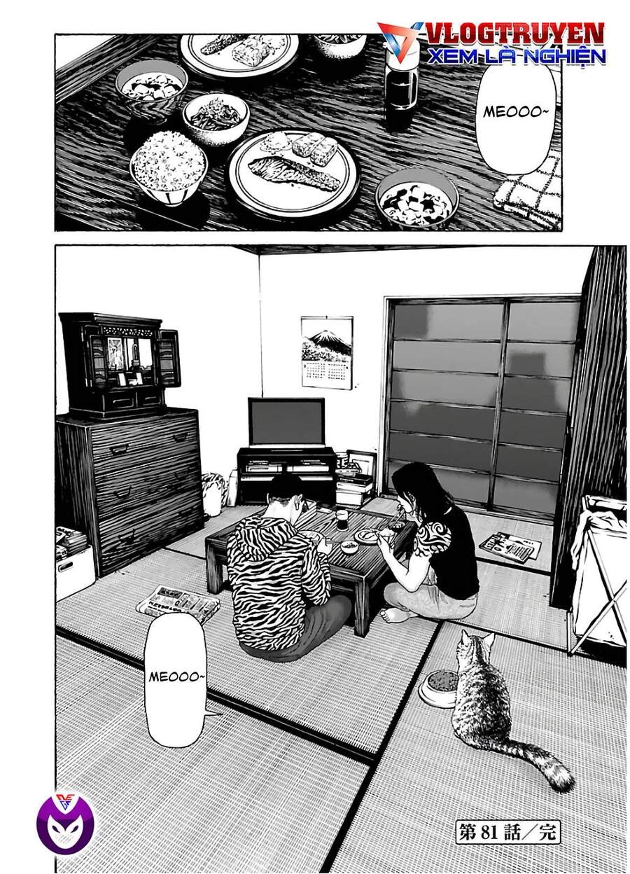 Dịch Vụ Trả Thù Ngoại Truyện Chapter 81 - 24