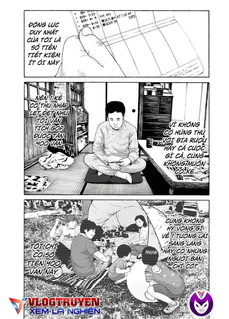Dịch Vụ Trả Thù Ngoại Truyện Chapter 82 - 21