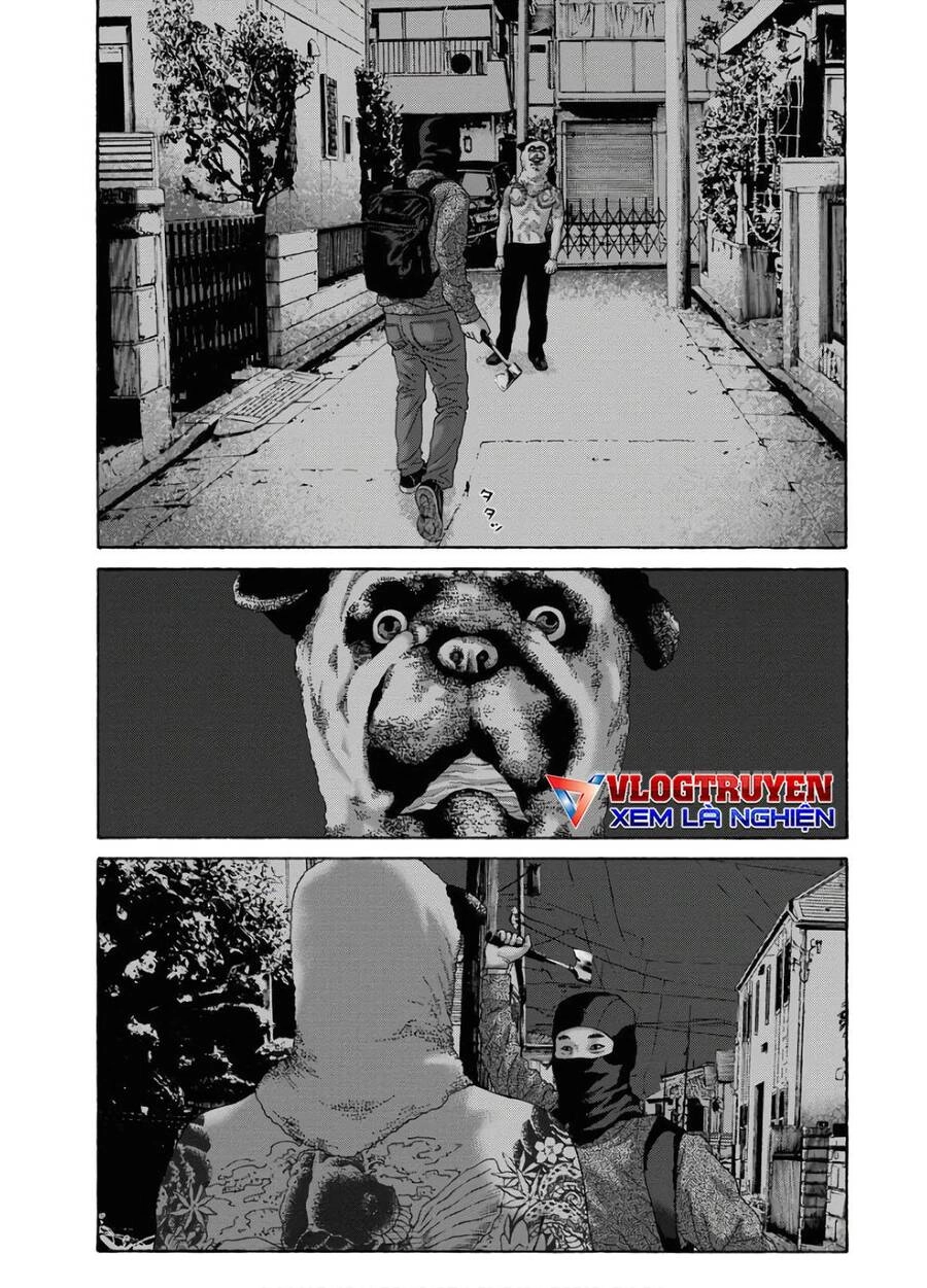 Dịch Vụ Trả Thù Ngoại Truyện Chapter 87 - 19