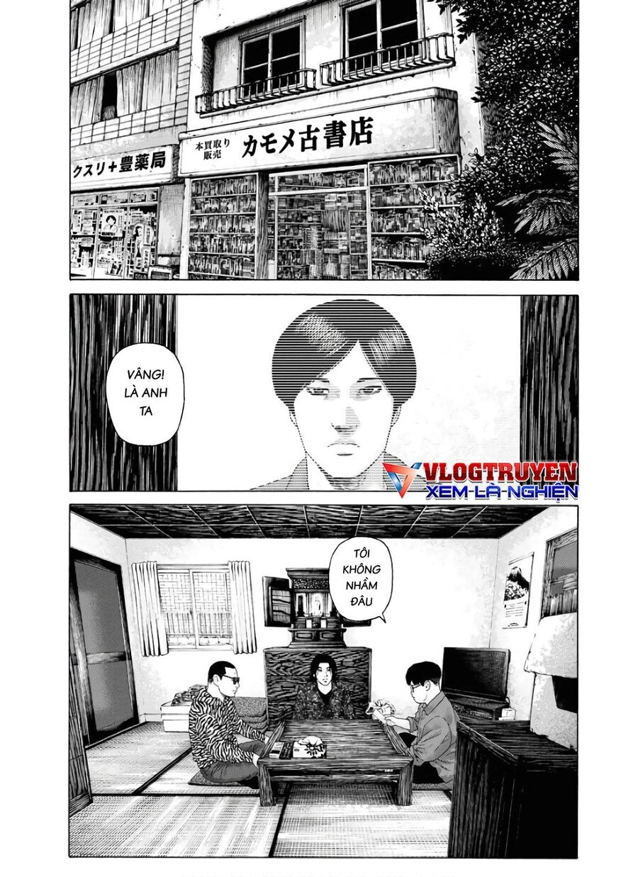 Dịch Vụ Trả Thù Ngoại Truyện Chapter 91 - 4