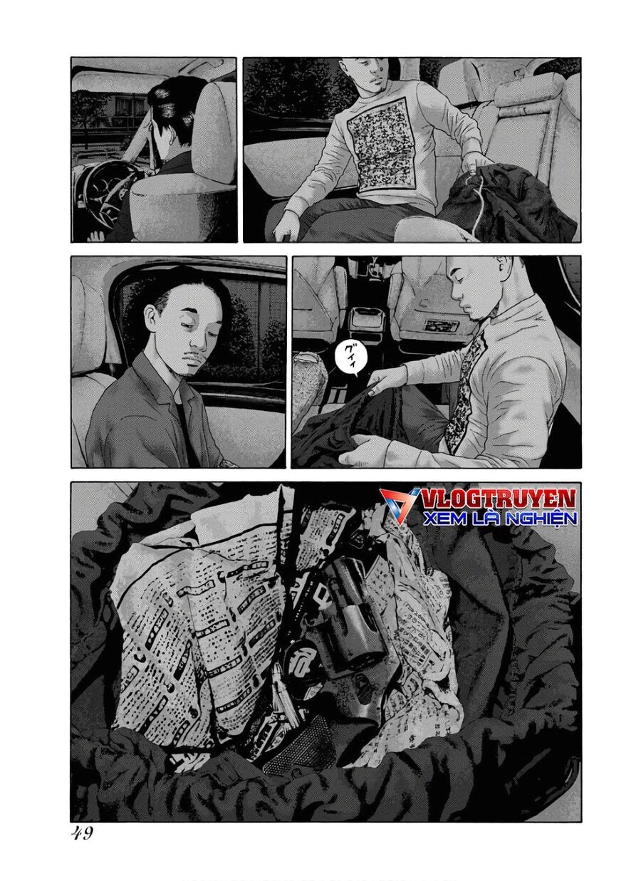 Dịch Vụ Trả Thù Ngoại Truyện Chapter 91 - 20