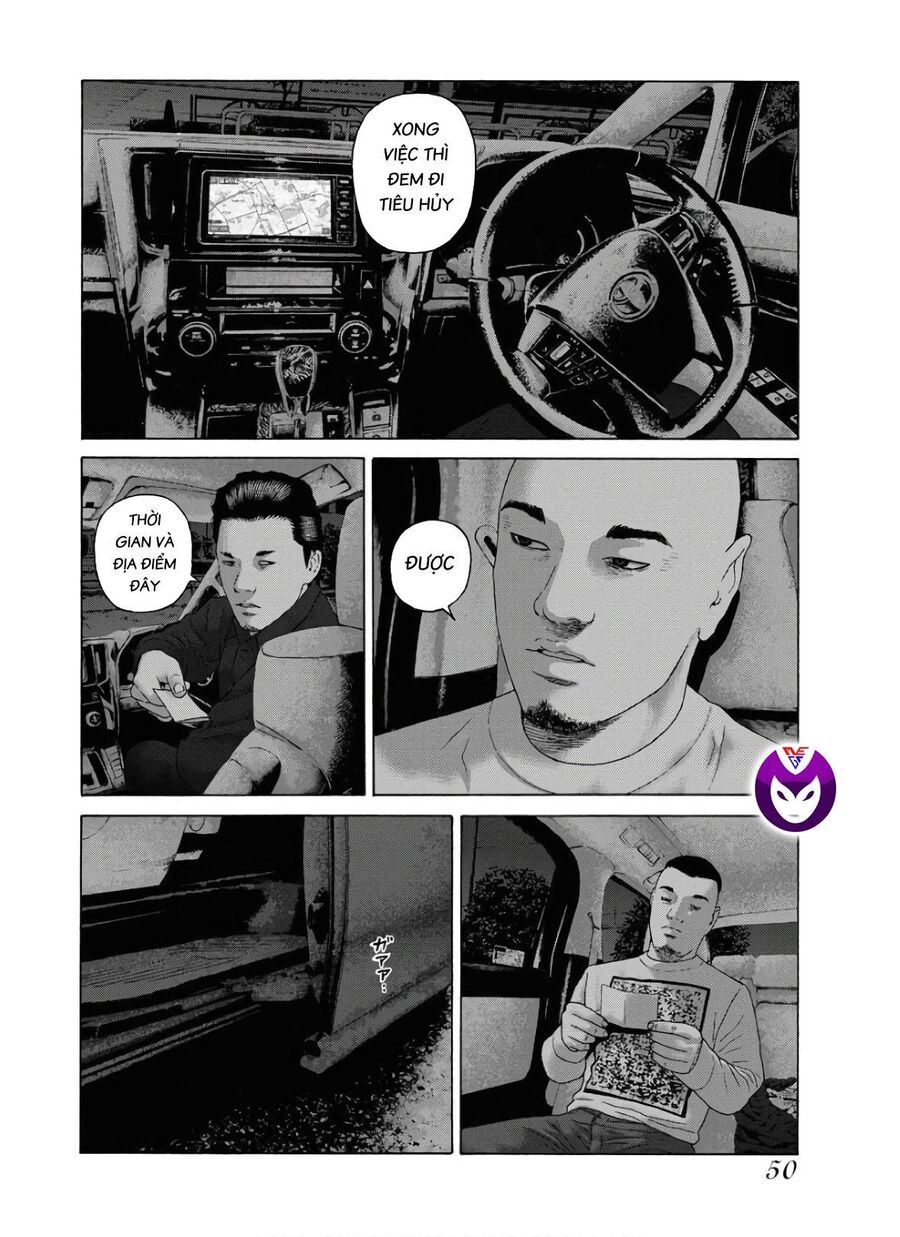 Dịch Vụ Trả Thù Ngoại Truyện Chapter 91 - 21