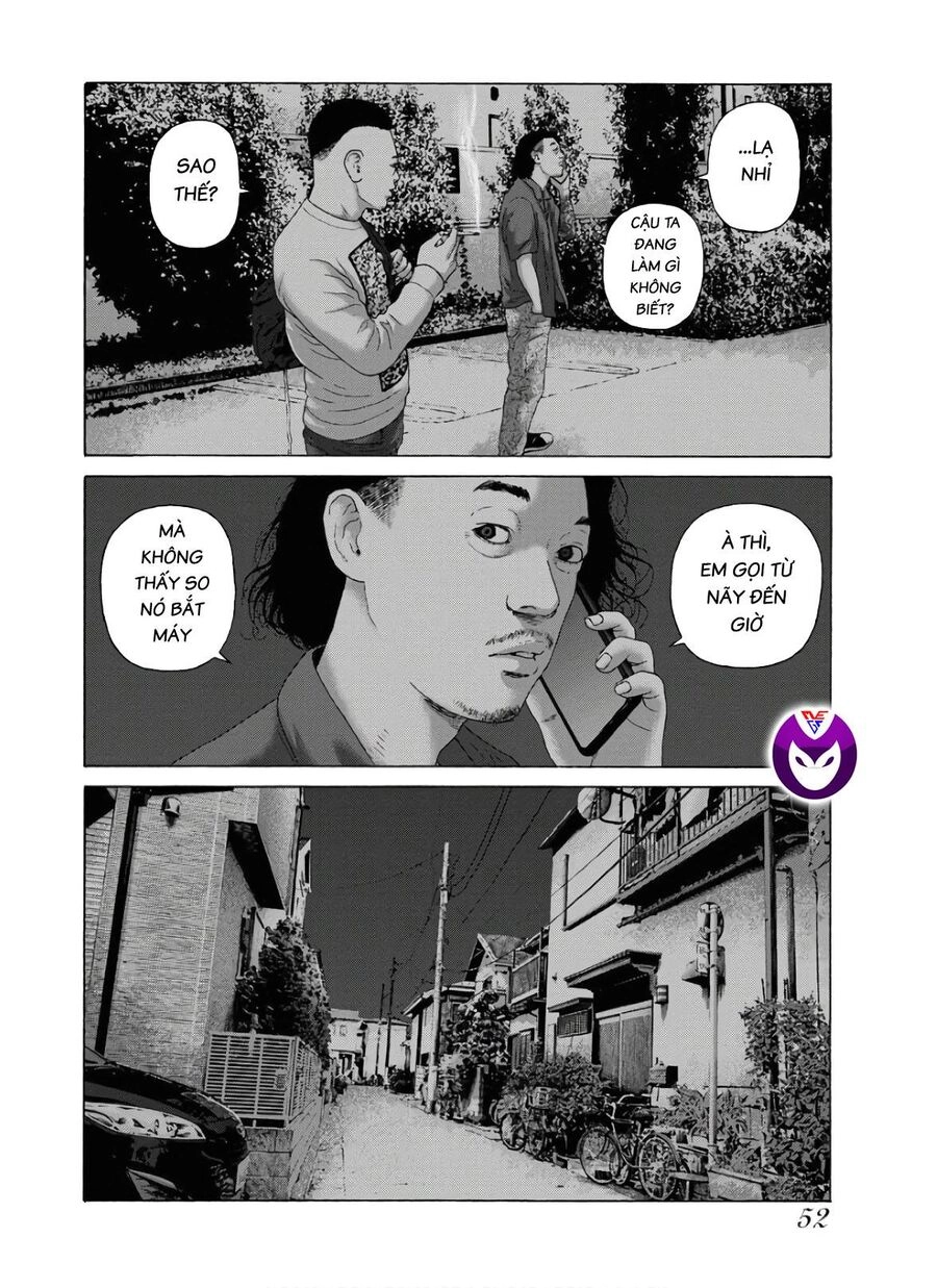 Dịch Vụ Trả Thù Ngoại Truyện Chapter 91 - 24