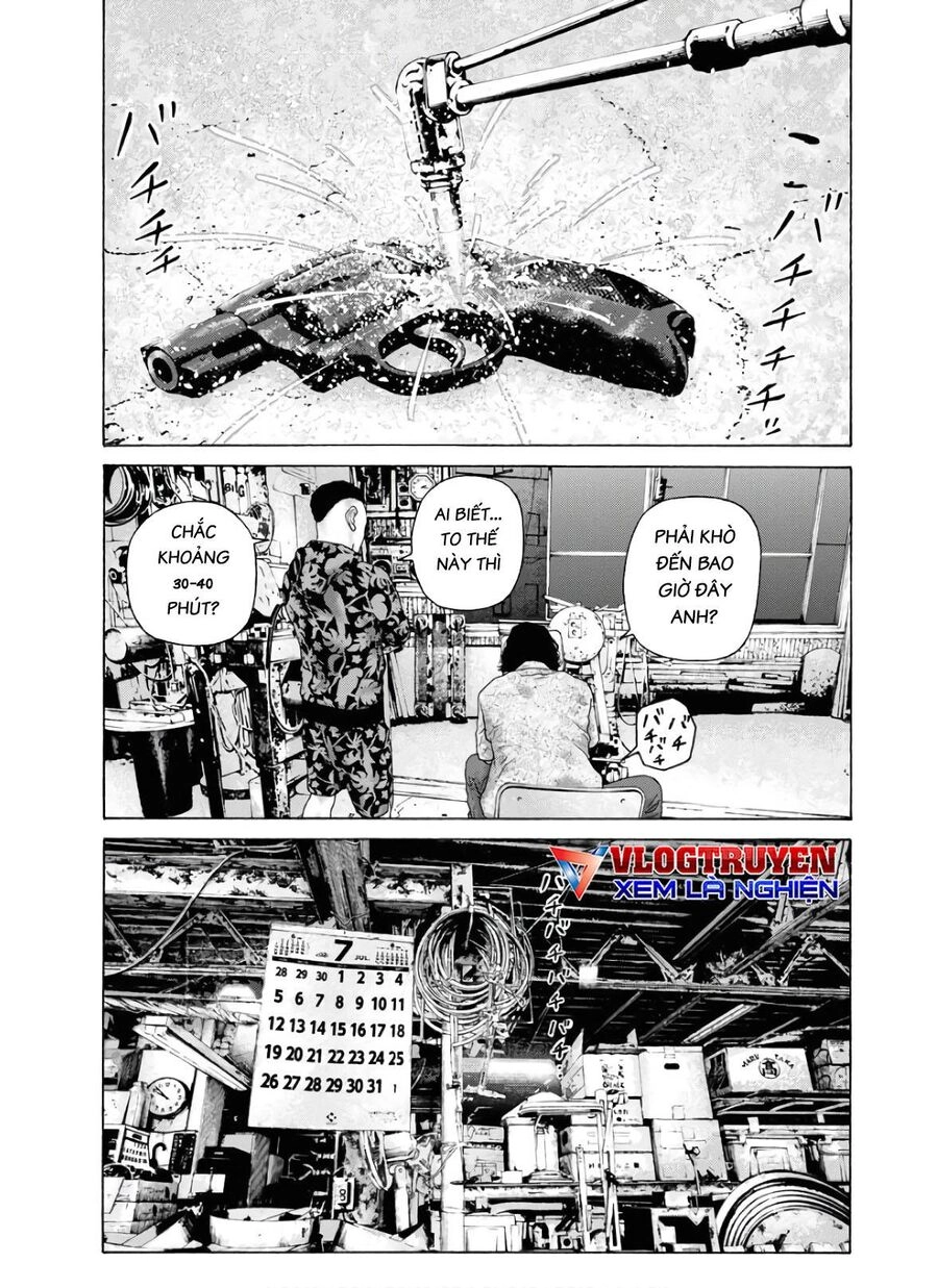 Dịch Vụ Trả Thù Ngoại Truyện Chapter 92 - 17