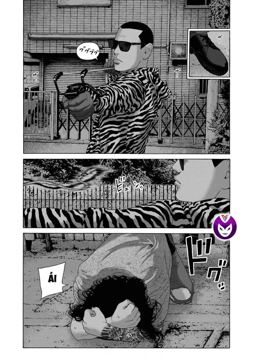 Dịch Vụ Trả Thù Ngoại Truyện Chapter 93 - 18