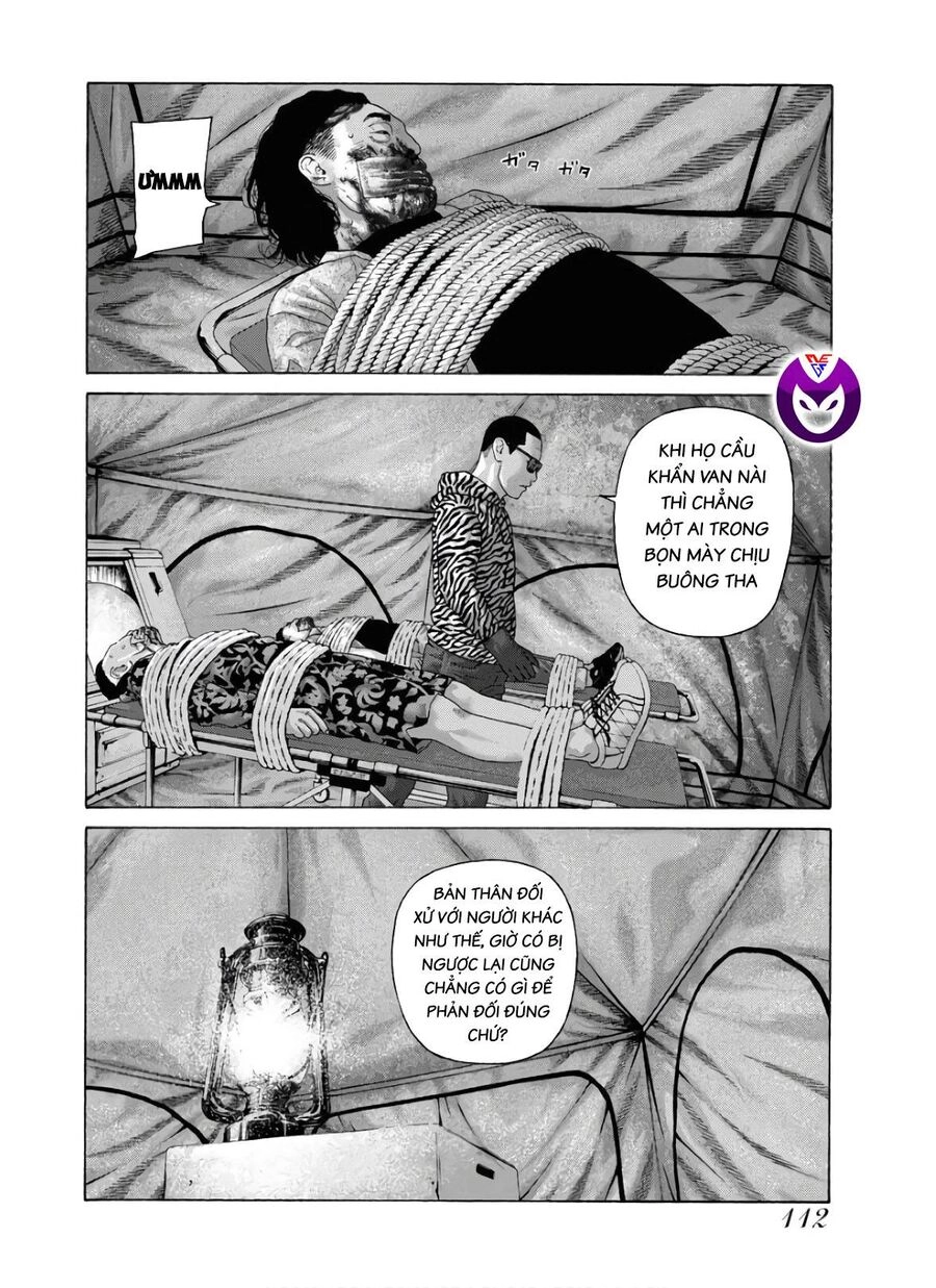 Dịch Vụ Trả Thù Ngoại Truyện Chapter 94 - 7