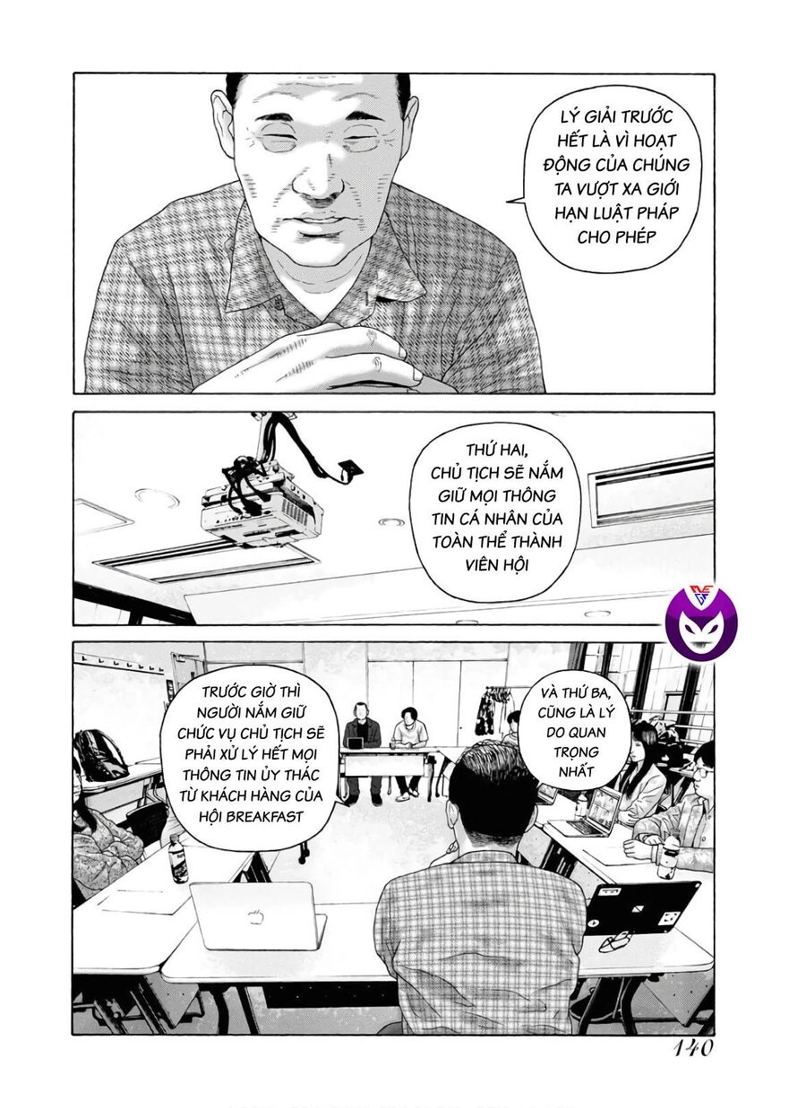 Dịch Vụ Trả Thù Ngoại Truyện Chapter 95 - 12