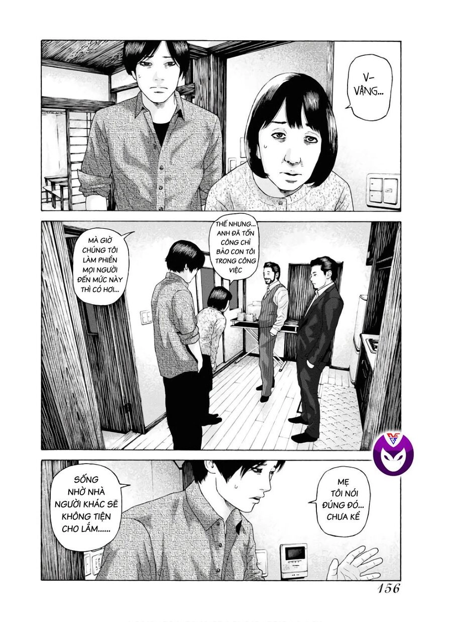 Dịch Vụ Trả Thù Ngoại Truyện Chapter 96 - 3