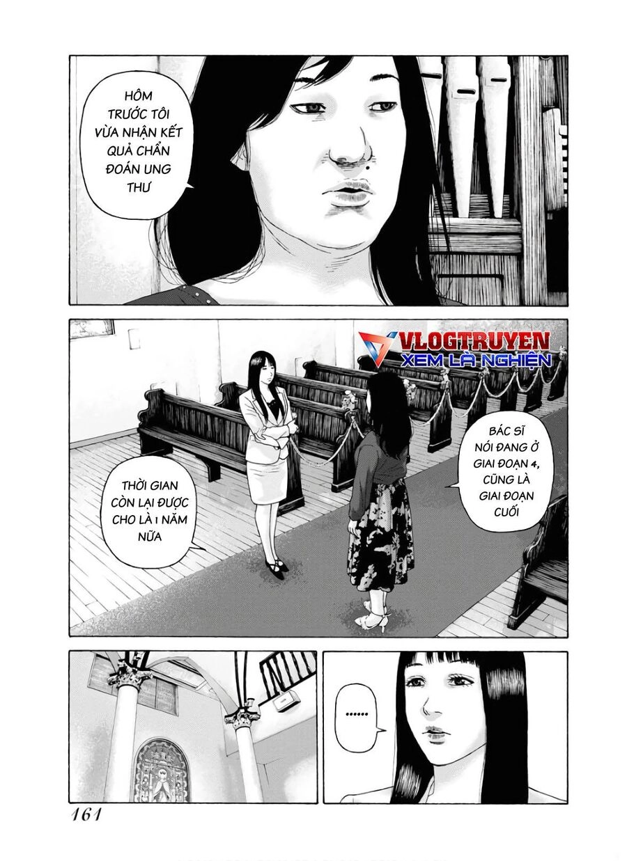 Dịch Vụ Trả Thù Ngoại Truyện Chapter 96 - 8