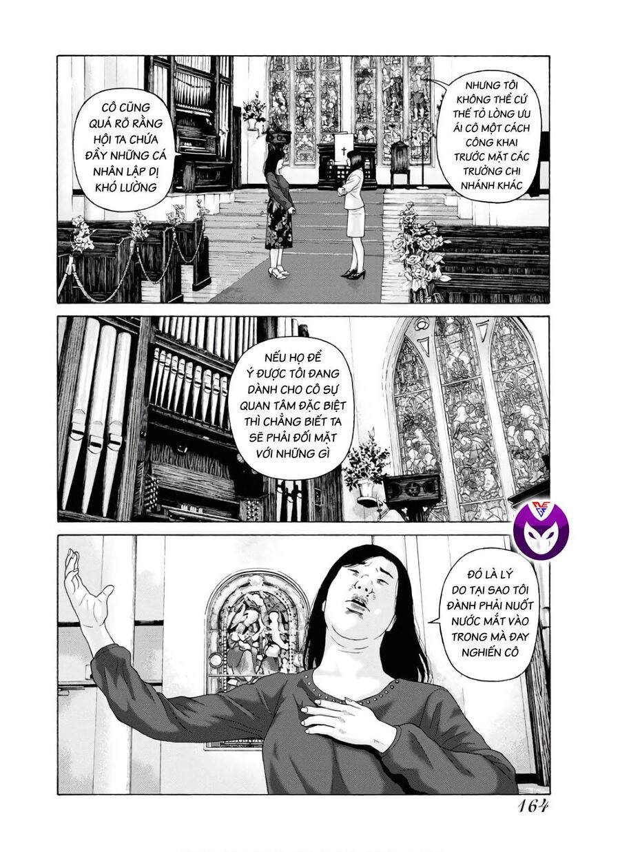 Dịch Vụ Trả Thù Ngoại Truyện Chapter 96 - 12