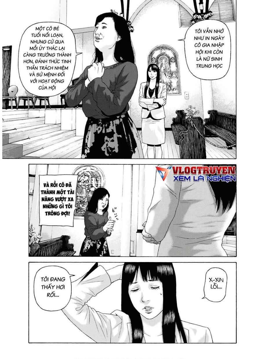 Dịch Vụ Trả Thù Ngoại Truyện Chapter 96 - 13