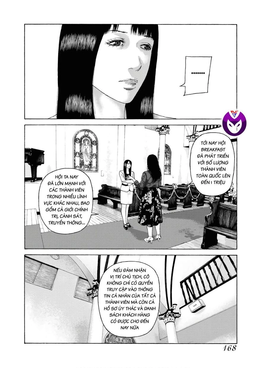 Dịch Vụ Trả Thù Ngoại Truyện Chapter 96 - 16