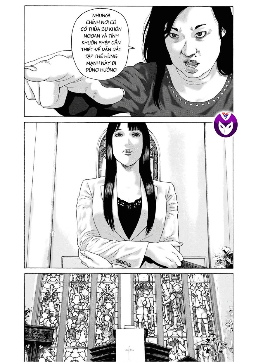 Dịch Vụ Trả Thù Ngoại Truyện Chapter 96 - 18