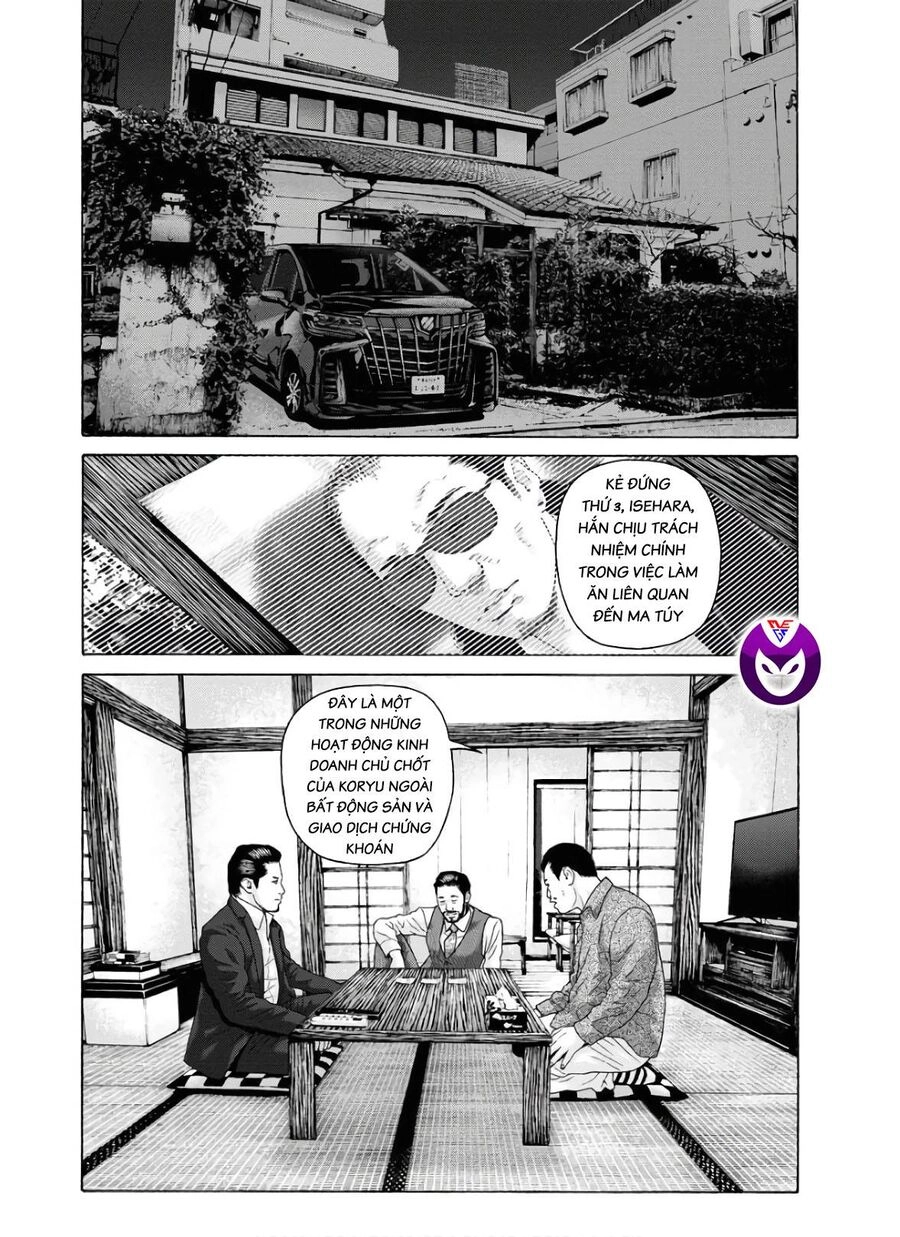 Dịch Vụ Trả Thù Ngoại Truyện Chapter 96 - 20