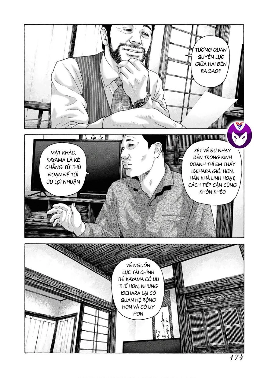 Dịch Vụ Trả Thù Ngoại Truyện Chapter 96 - 23