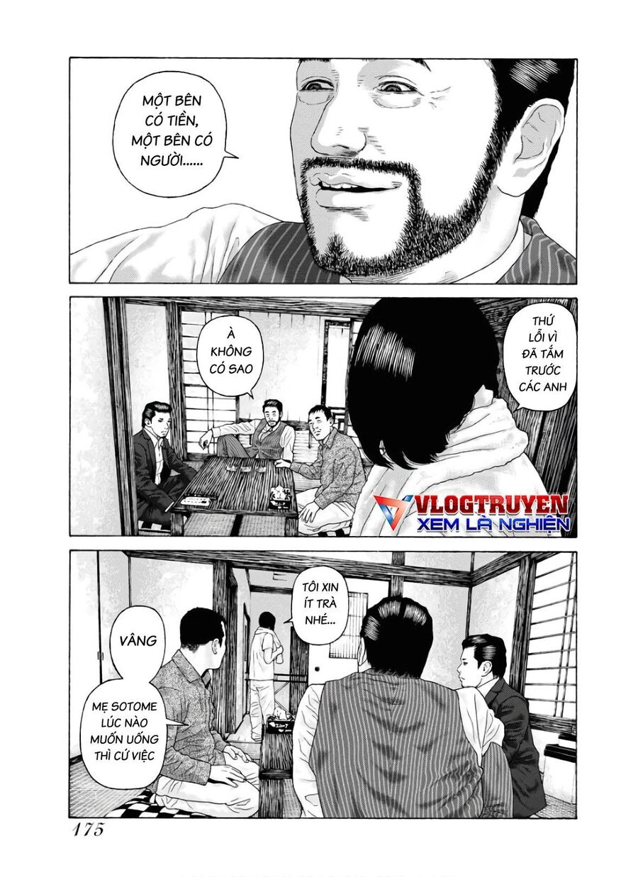 Dịch Vụ Trả Thù Ngoại Truyện Chapter 96 - 24