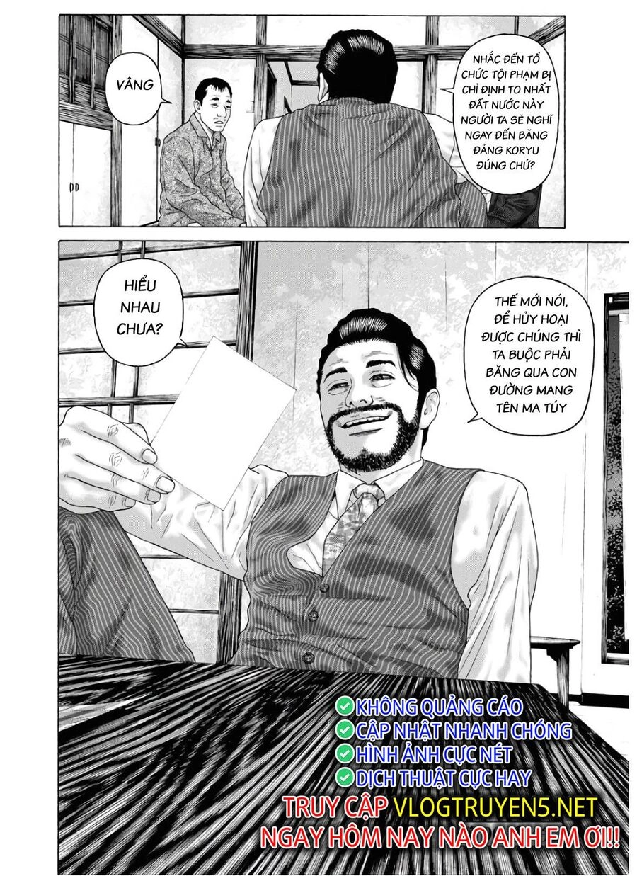 Dịch Vụ Trả Thù Ngoại Truyện Chapter 96 - 27