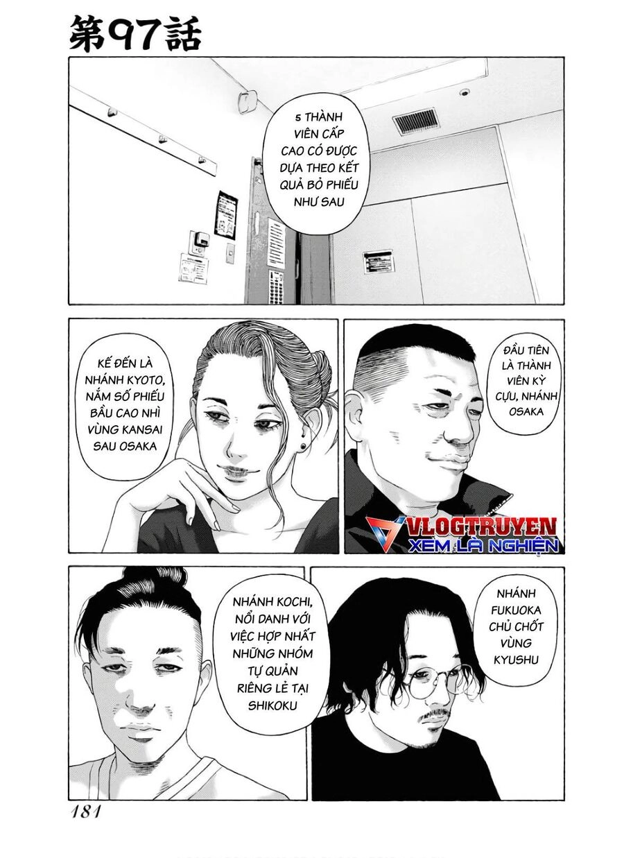 Dịch Vụ Trả Thù Ngoại Truyện Chapter 97 - 2