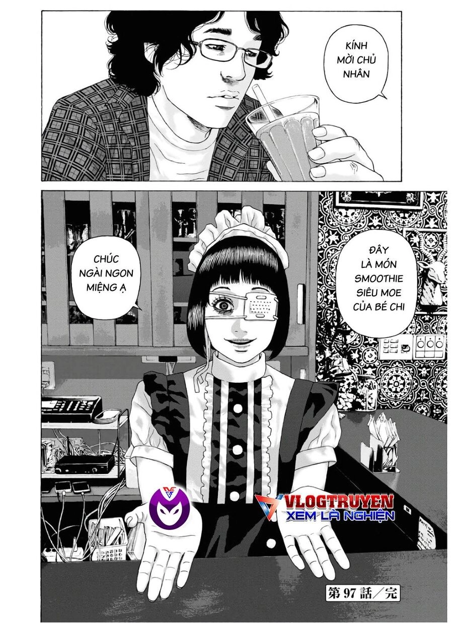 Dịch Vụ Trả Thù Ngoại Truyện Chapter 97 - 25