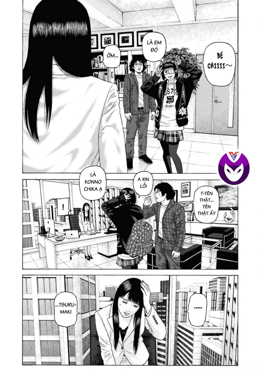 Dịch Vụ Trả Thù Ngoại Truyện Chapter 98 - 20