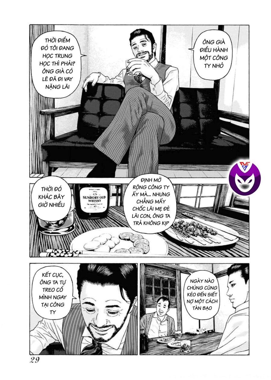 Dịch Vụ Trả Thù Ngoại Truyện Chapter 98 - 29