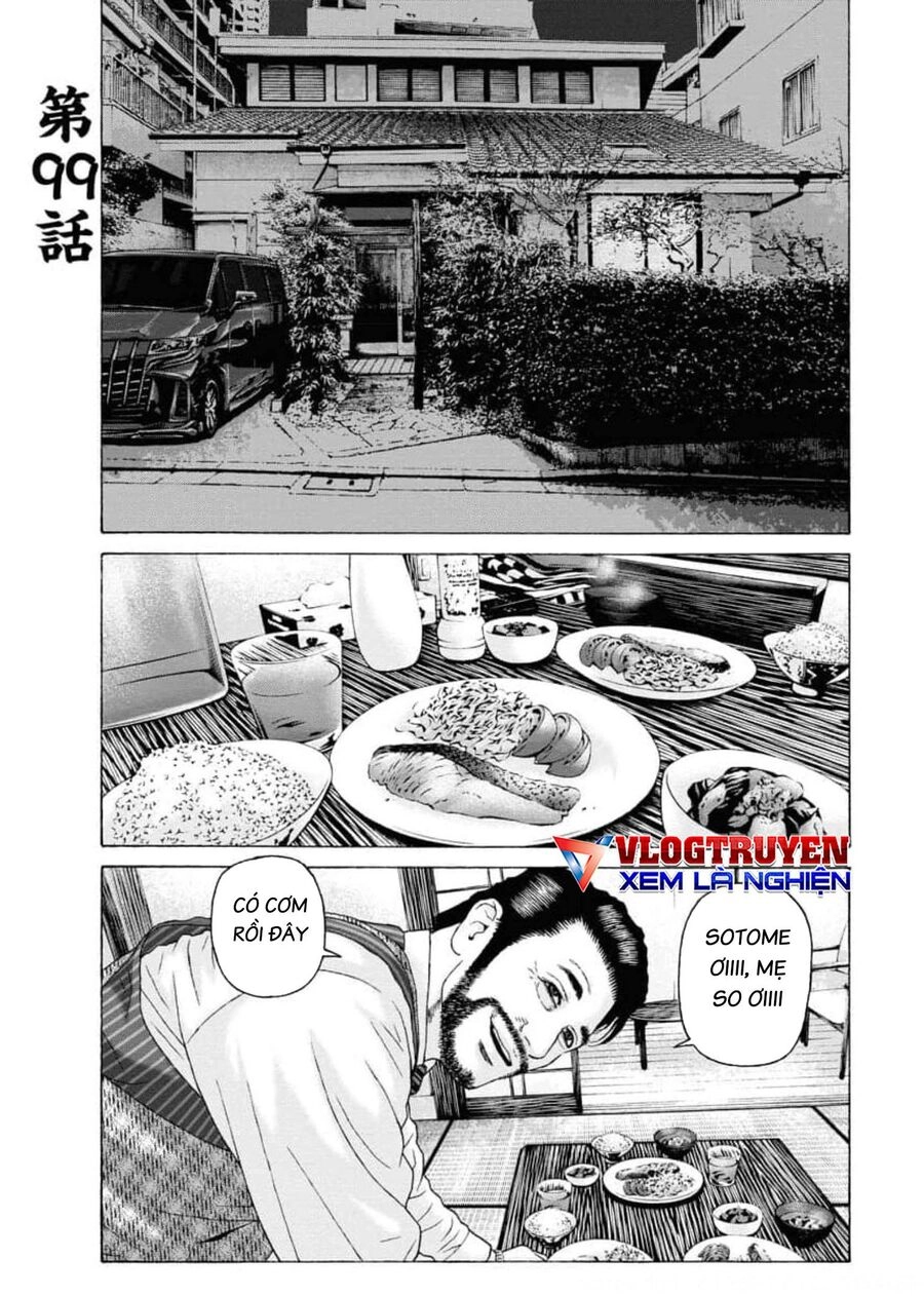 Dịch Vụ Trả Thù Ngoại Truyện Chapter 99 - 2