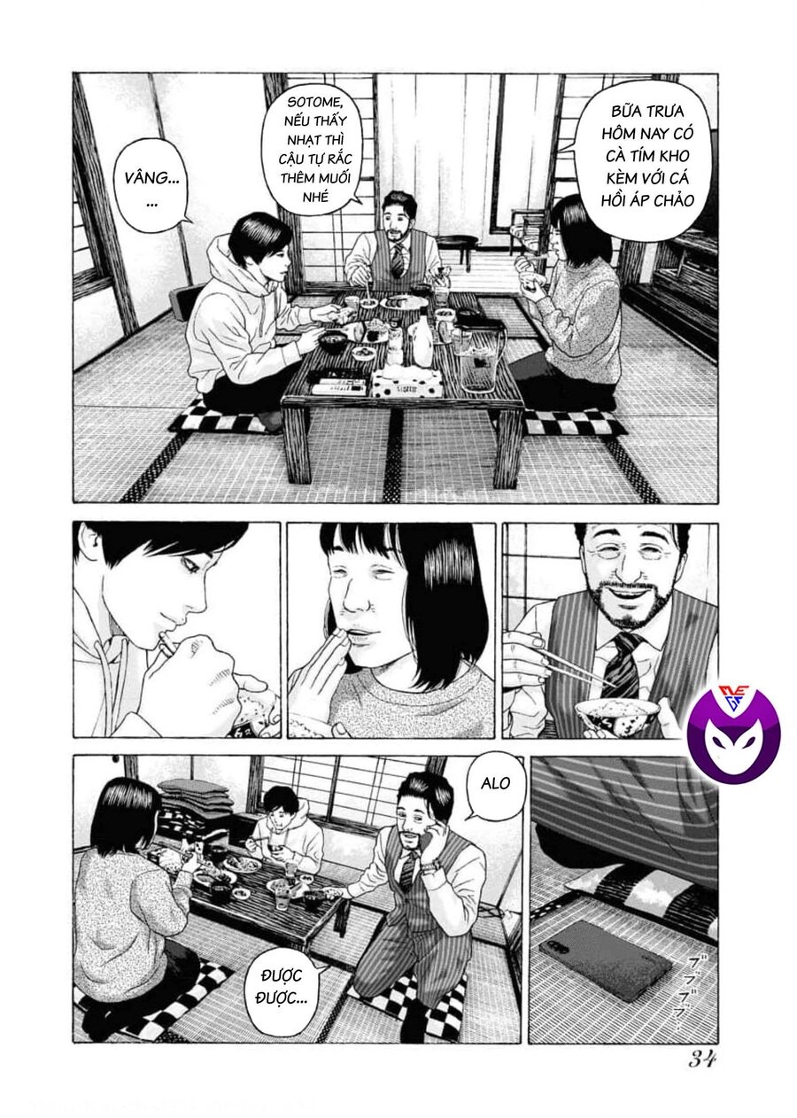 Dịch Vụ Trả Thù Ngoại Truyện Chapter 99 - 3