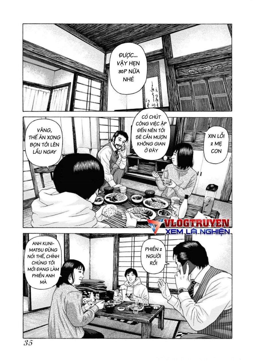 Dịch Vụ Trả Thù Ngoại Truyện Chapter 99 - 4