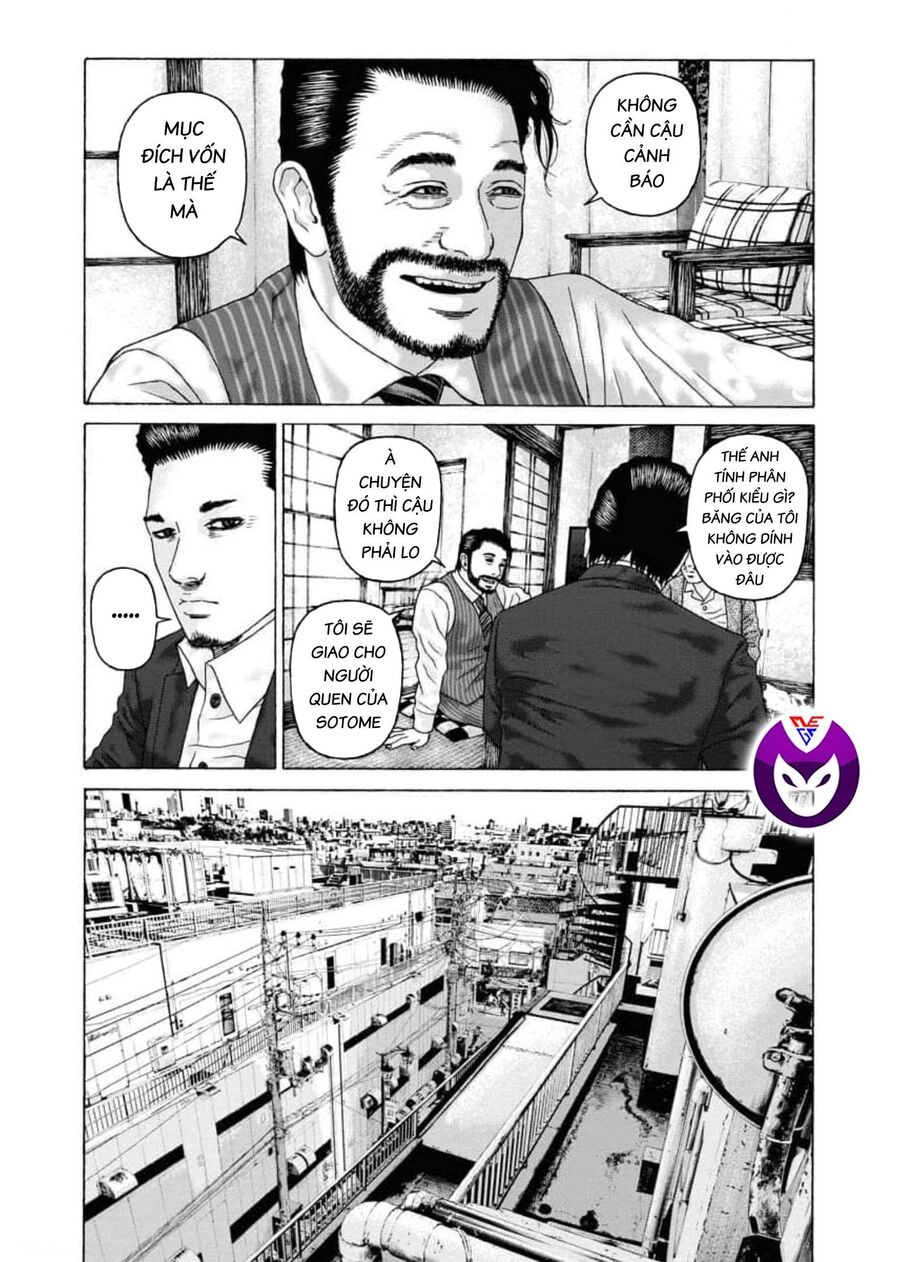 Dịch Vụ Trả Thù Ngoại Truyện Chapter 99 - 7