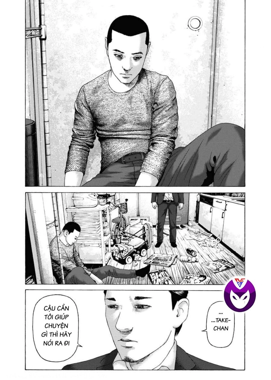 Dịch Vụ Trả Thù Ngoại Truyện Chapter 99 - 9