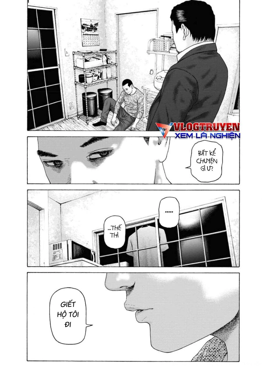 Dịch Vụ Trả Thù Ngoại Truyện Chapter 99 - 10