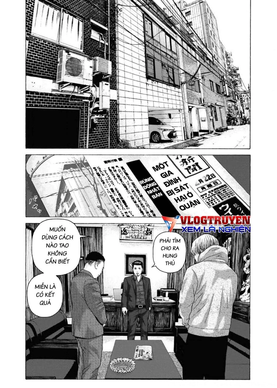 Dịch Vụ Trả Thù Ngoại Truyện Chapter 99 - 13