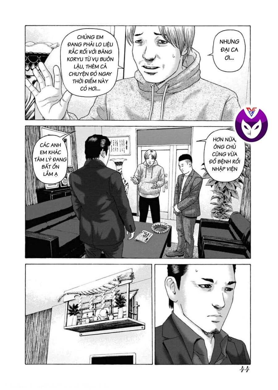 Dịch Vụ Trả Thù Ngoại Truyện Chapter 99 - 14